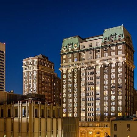 Exchange Suites At Court Square Memphis Exterior foto