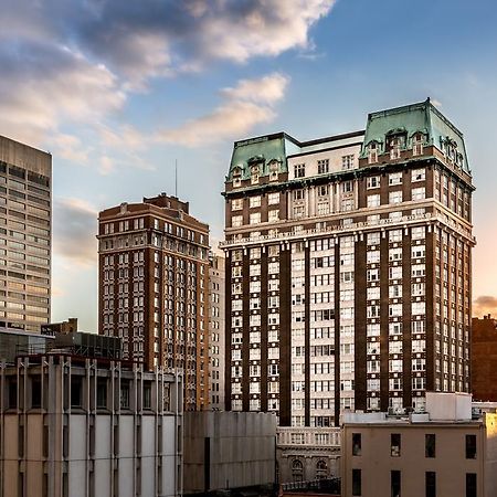 Exchange Suites At Court Square Memphis Exterior foto