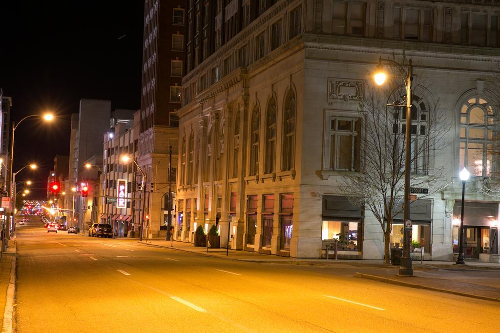 Exchange Suites At Court Square Memphis Exterior foto